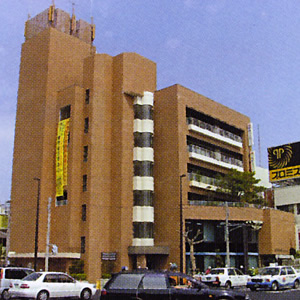 琉球銀行コザ支店共同ビル