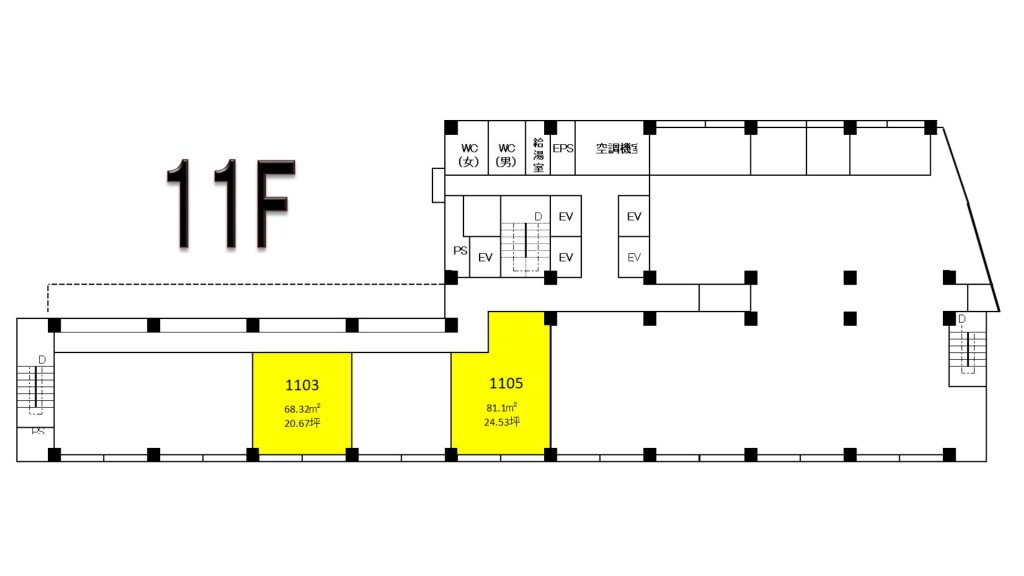 11F